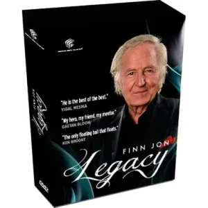 Legacy by Finn Jon And Luis De Matos