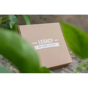 Legacy by Jamie Badman And Colin Miller