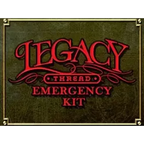 Legacy Emergency It Kit by Subdivided Studios