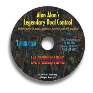 Legendary Dual Control by Alan Alans