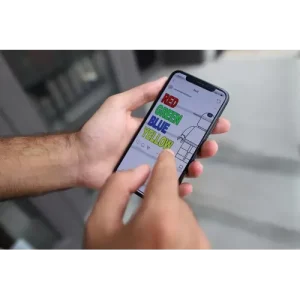 Lego Color Match by Confabagram Prediction Effect