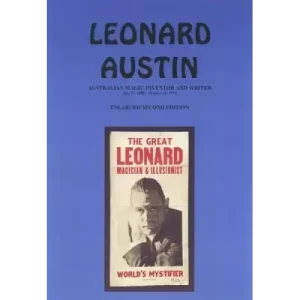 Leonard Austin by Brian Mccullagh