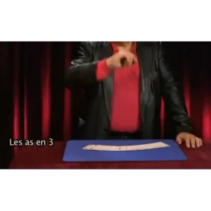 Les As En 3 by Bernard Bilis