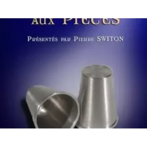 Les Gobelets Fluidiques by Pierre Switon