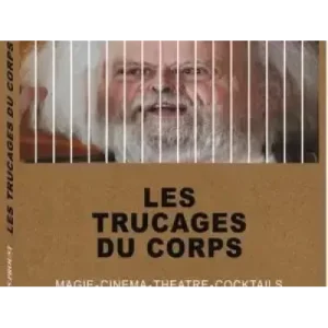 Les Trucages Du Corps by James Hodges