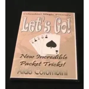 Let’s Go by Aldo Colombini