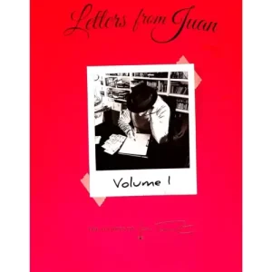 Letters From Juan Volume 1 by Juan Tamariz