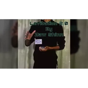 Levitation 2.0 By Zaw Shinn