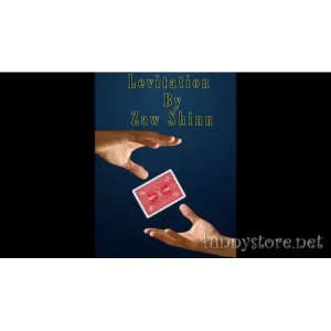 Levitation by Zaw Shinn