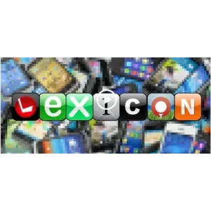Lexicon by Josh Janousky
