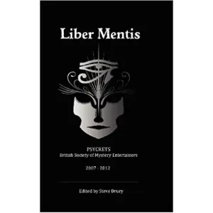 Liber Mentis by Steve Drury