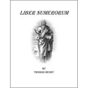 Liber Numerorum by Thomas Henry