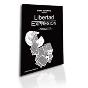 Libertad De Expresion by Dani Daortiz