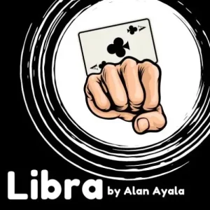 Libra by Alan Ayala