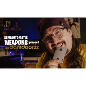 Lie Detector by Dani DaOrtiz (Semi-Automatic Weapons Chapter 1)