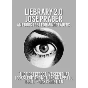 Liebrary 2.0 by Jose Prager