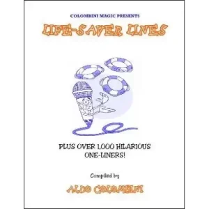 Life Saver Lines by Aldo Colombini