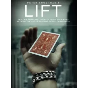 Lift by Peter Loughran