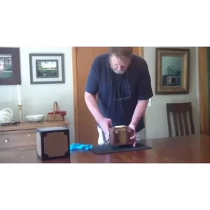 Light Heavy Box Performance Mat by Gimpy’s Magic