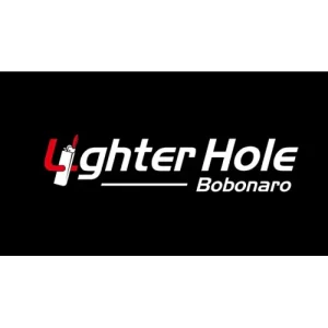 Lighter Hole by Bobonaro
