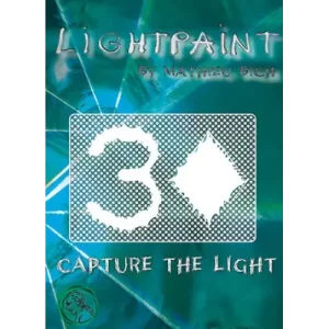 Lightpaint by Mathieu Bich