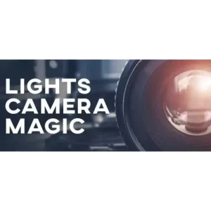 Lights Camera Magic by Danny Orleans, Chris Michael And Zach Alexander