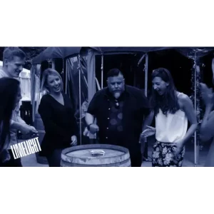 Limelight (Video) by Mark Elsdon