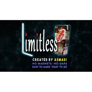 Limitless by Asmadi