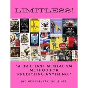 Limitless by Graham Hey