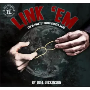 Link ’em by Joel Dickinson