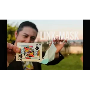 Link Mask by Patricio Teran