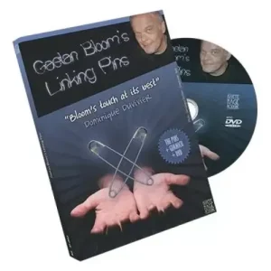 Linking Pins by Gaetan Bloom