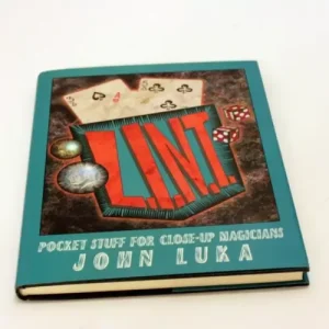 Lint Book by John Luka