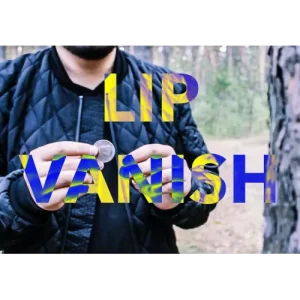 Lip Vanish by Sultan Orazaly