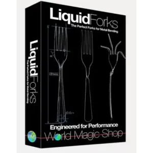 Liquid Forks by David Penn