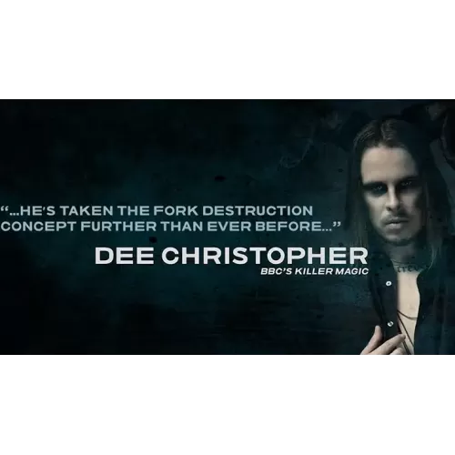 Liquid Killer by Morgan Strebler