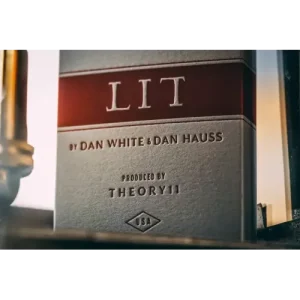 Lit 2018 by Dan White And Dan Hauss