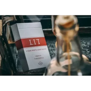 Lit (All New Version 2.0) by Dan White And Dan Hauss