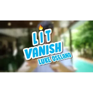 LIT Vanish by Luke Oseland