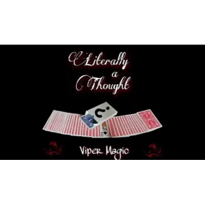 Literally A Thought by Viper Magic