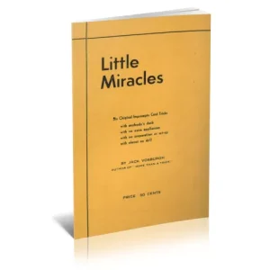 Little Miracles by Jack Vosburgh