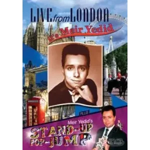 Live From London by Meir Yedid