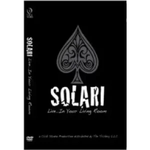 Live In Your Living Room (1-2) by Bob Solari