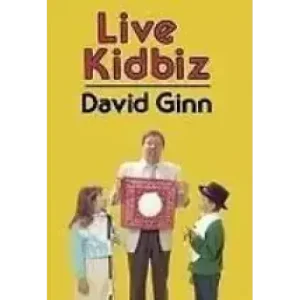 Live Kidbiz 1 by David Ginn