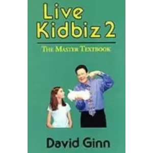 Live Kidbiz 2 by David Ginn