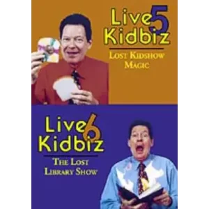 Live Kidbiz 5-6 by David Ginn