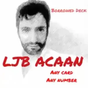 Ljb Acaan by Luca J Bellomo