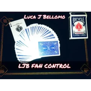 LJB Fan Control by Luca J Bellomo (LJB)