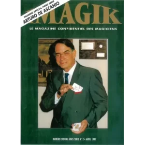 Lmagik by Arturo De Ascanio