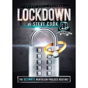 Lockdown by Steve Cook